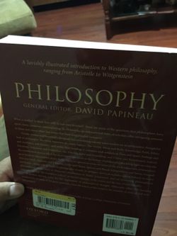 Philosophy Book