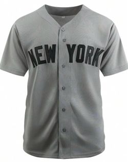 New York Judge Jerseys ***READ BELOW