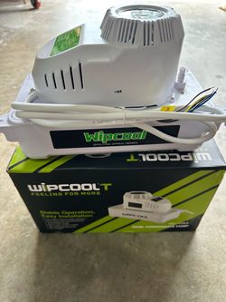 Wipcool PC-125A Tank Condensate Pump
