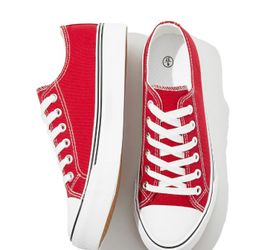 Canvas Shoes Fashion Comfortable US 7