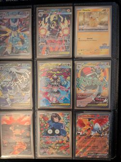 Pokemon Singles for Sale!