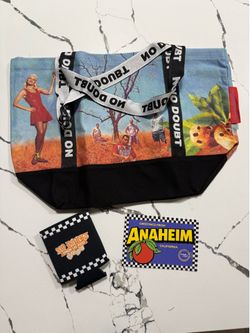 Souvenirs from No doubt concert