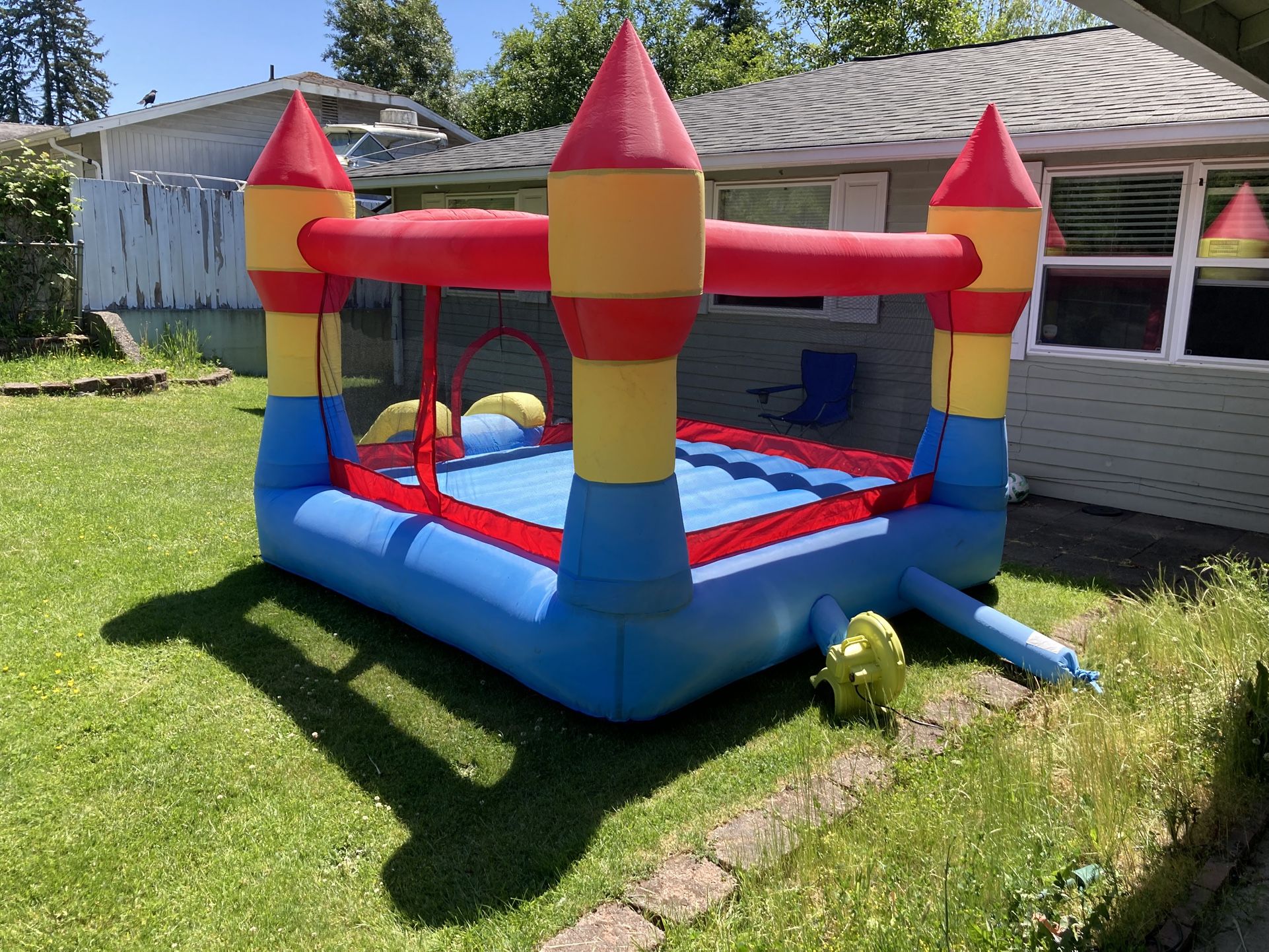Kids Inflatable Bouncy House