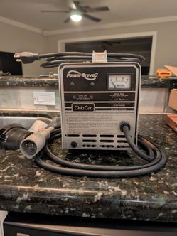 Club Car 48v Battery Charger