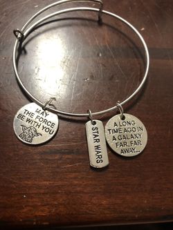 Star Wars Bracelet
