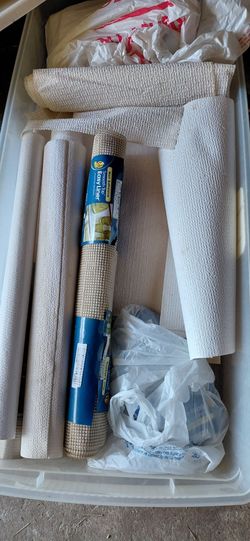 Cabinet liners and misc