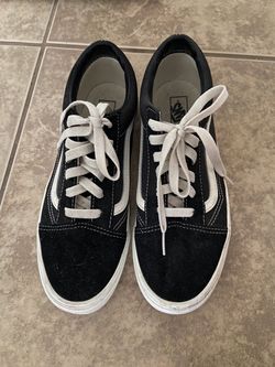 VANS SIZE 7