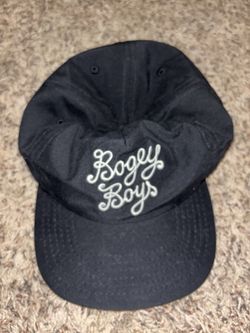 Bogey Boys Hat Black