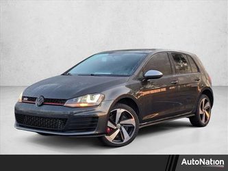 2017 Volkswagen Golf GTI