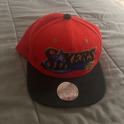 76ers Hat