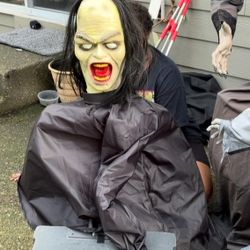 2025 Resurrection Mary (Haunted hill Farm)