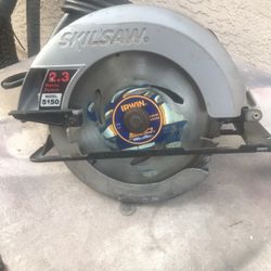 Skilsaw 7 1/4 Circular Saw
