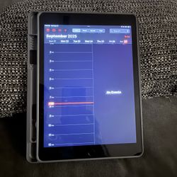 Apple iPad Generation 9. $250
