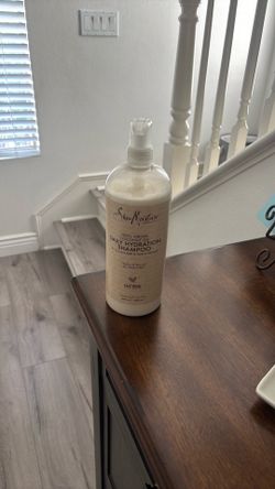 Shea Moisture shampoo