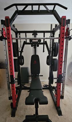 Marcy Smith Machine