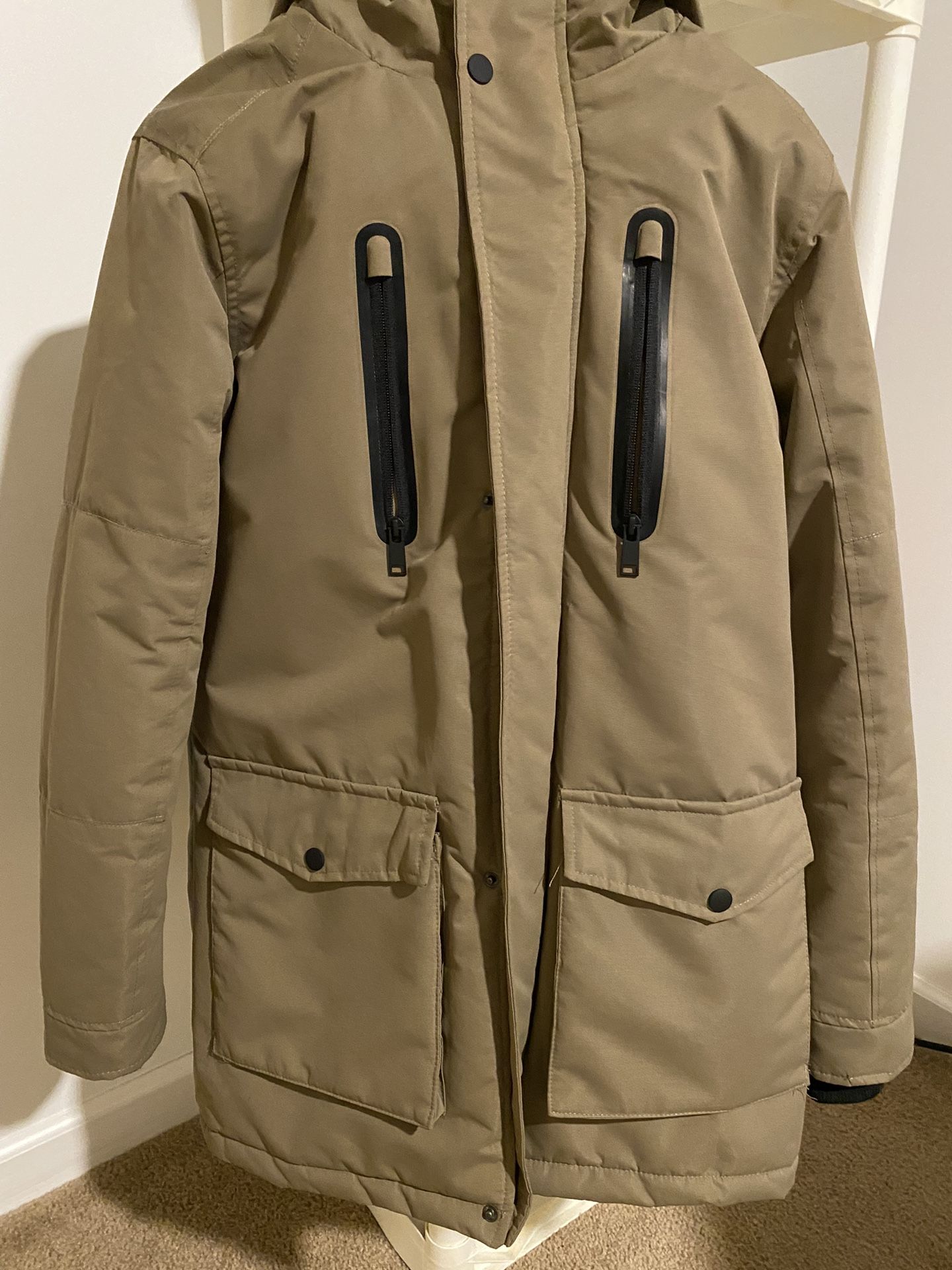 Brave Soul London Men’s Jacket - Small