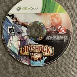 Bioshock Infinite Xbox 360