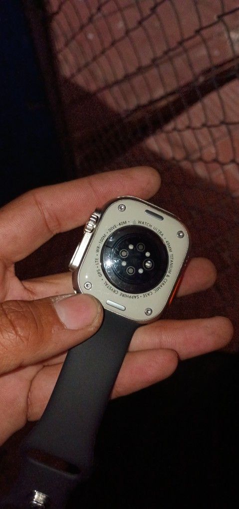 Apple Watch Ultra