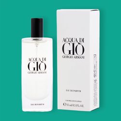 Armani - Acqua Di Gio Eau De Parfum - 0.5 - NIB