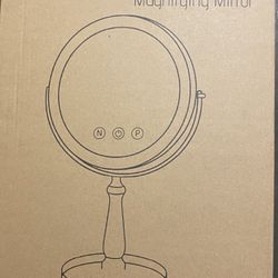 Doble Side Mirror