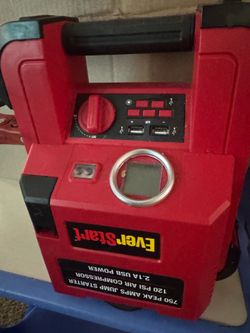 Car battery charger