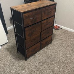 Wooden Drawer 