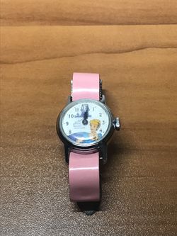Vintage Disney Cinderella Watch from 1970’s Collectible