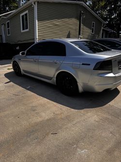 2008 Acura TL