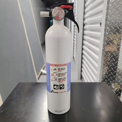 Kiddie Mariner Fire Extinguisher 