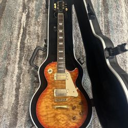 Selling a complete guitar setup in excellent condition