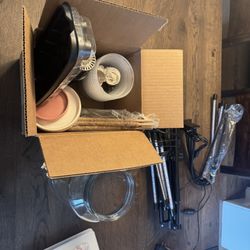 Plant Lights, Pots, Hydro Grow Stuff