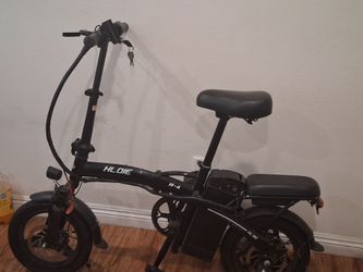 Electric e bike