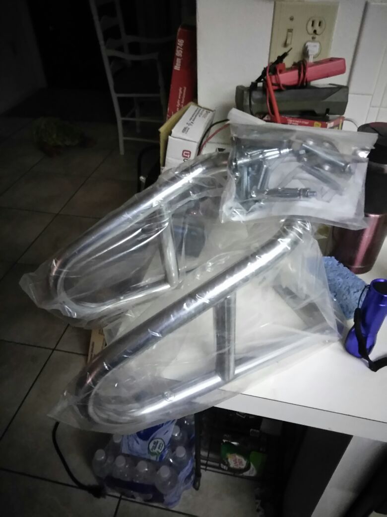 Motor cycle chuck