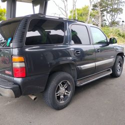 2004 GMC Yukon