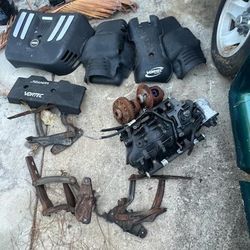 Chevrolet Parts 