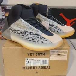 Yeezy Quantum Sea Teal Adidas QNTM GY7926 Men's Size 10.5 