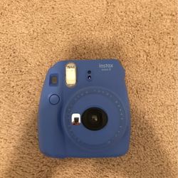 Instax Mini 9  Camera