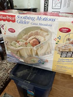 Infant Rocker