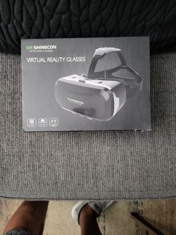 VR  Glasses