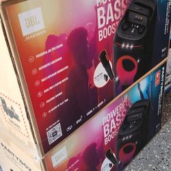 JBL PARTYBOX 120