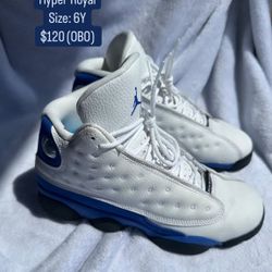 Air Jordan 13 GS Size 6 