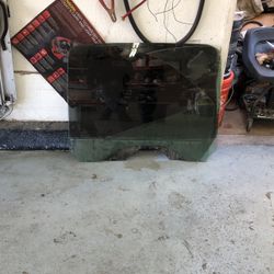 Chevy Silverado Glass Parts