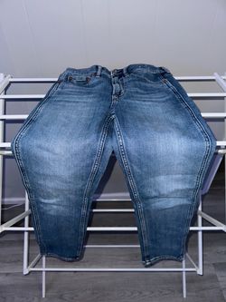 Denim pants