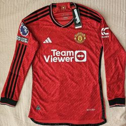 Manchester United Home 23/24