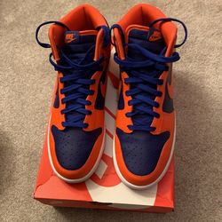 Nike Dunk Hi 