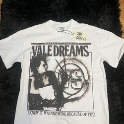 White Valley Dreams Tee