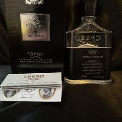 Creed Aventus (Never Used)