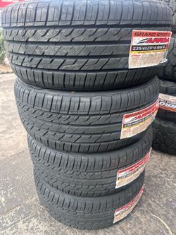 Arroyo tamarock A/S 235/40R19