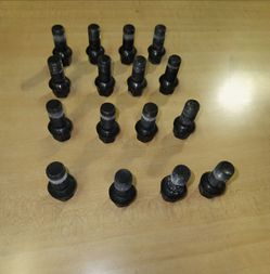 Volkswagen Lug Nuts and Locks