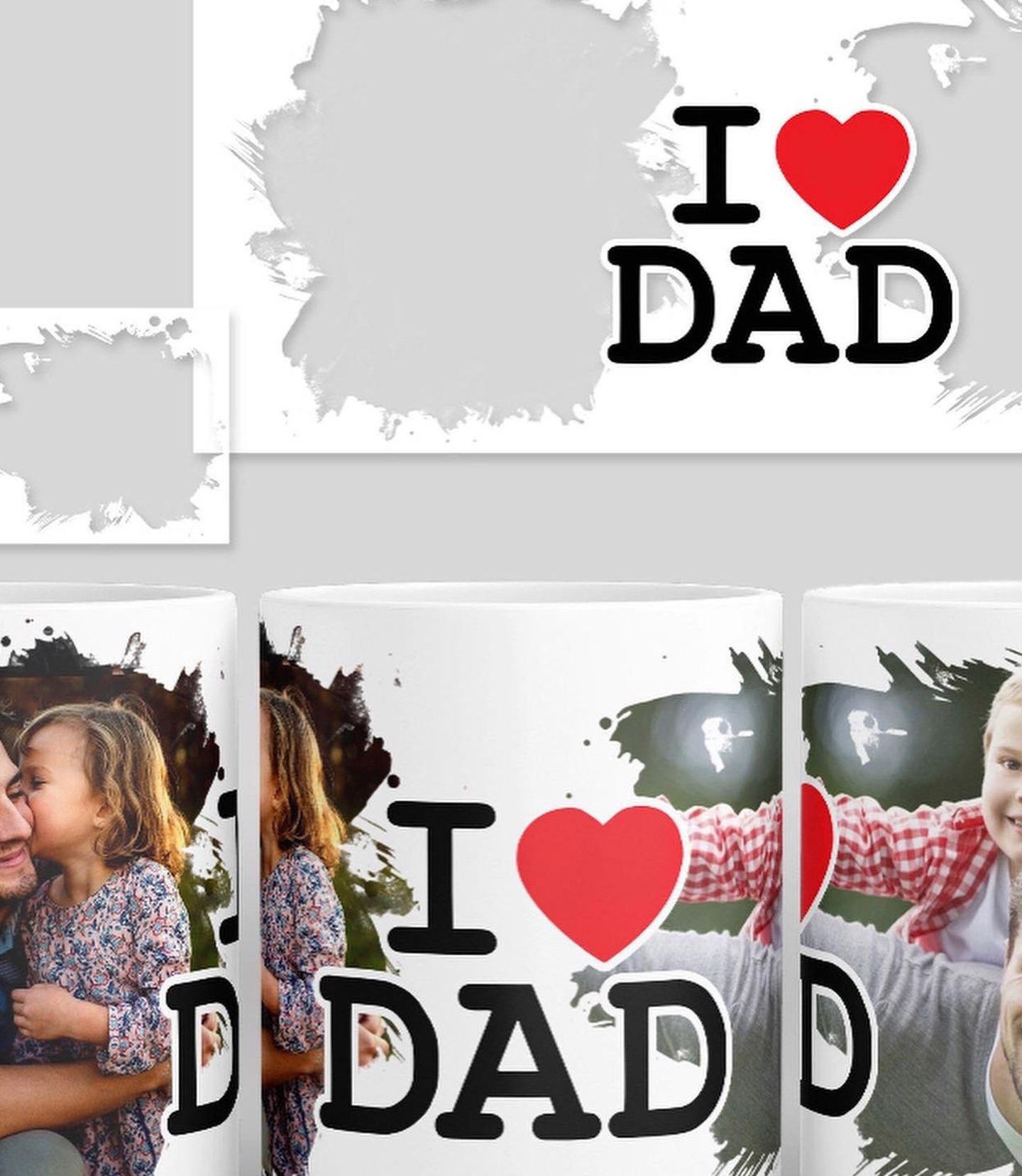 Custom Coffee Mugs: Fathers Day Or My Ocation